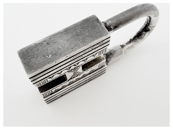 Hermès Hermes Cadena Bag Charm Pendant Top Keychain - vista 4