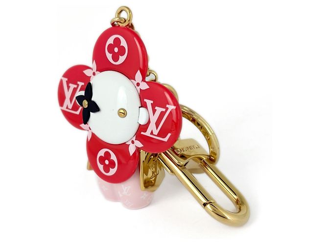 Louis Vuitton Porte Clés Vivienne Bag Charm Keyring - vista 2