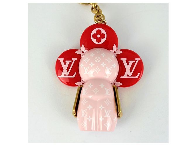 Louis Vuitton Porte Clés Vivienne Bag Charm Keyring - vista 4