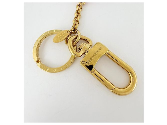 Louis Vuitton Porte Clés Vivienne Bag Charm Keyring - vista 5