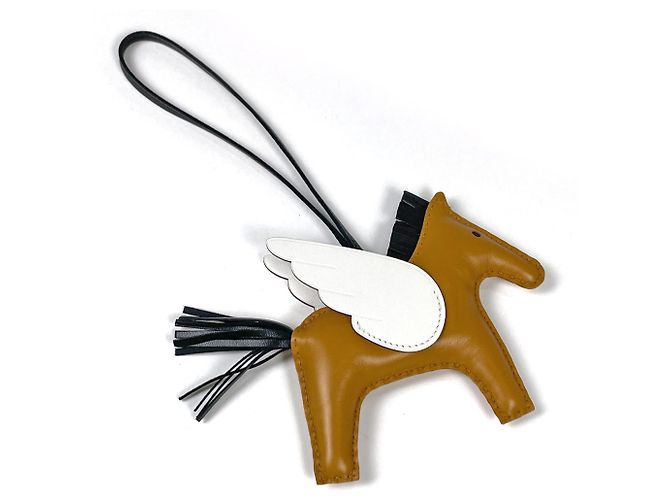 Hermès Hermes Rodeo Pegasus MM Bag Charm - vista 2