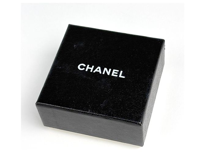 Orecchini a clip Chanel placcati in oro - vista 6