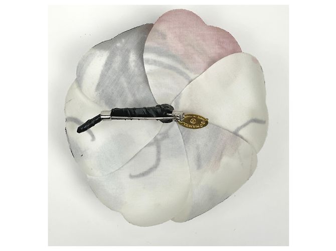 Broche fleur Camélia Chanel Corsage - vue 2