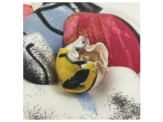 Broche fleur Camélia Chanel Corsage - vue 4