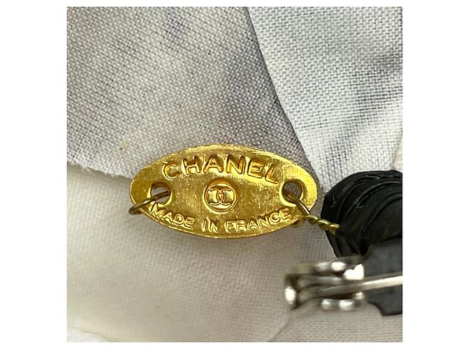 Broche fleur Camélia Chanel Corsage - vue 8