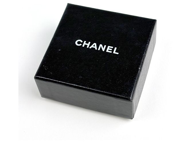 Chanel vergoldete Kleeblatt-Brosche - Ansicht 6