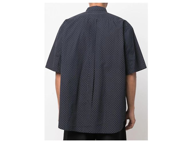Autre Marque Comme des Garçons Hemd 90er Jahre - Ansicht 3