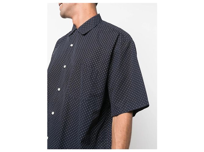 Autre Marque Comme des Garçons Hemd 90er Jahre - Ansicht 5