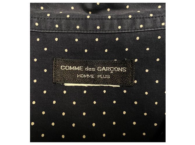 Autre Marque Comme des Garçons Hemd 90er Jahre - Ansicht 6