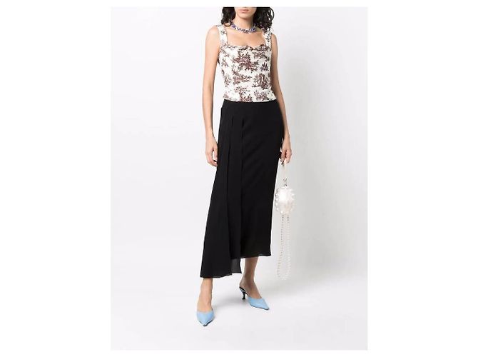 Autre Marque Falda Chanel años 90 - vista 2