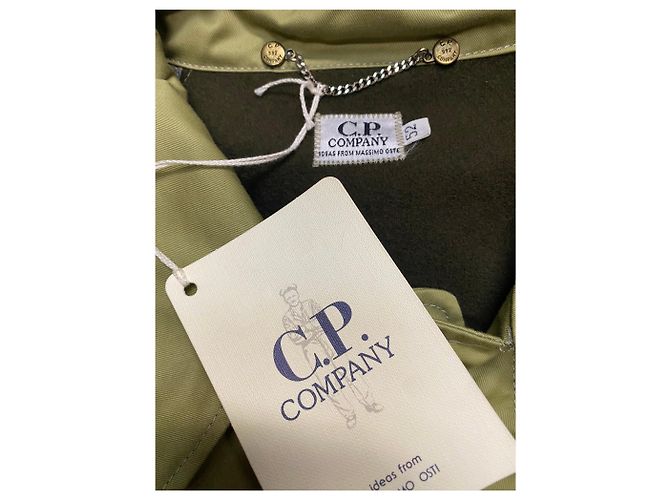 Autre Marque C.P. Company Abrigo años 90 - vista 6