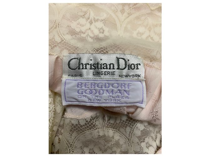 Autre Marque Christian Dior Lingerie anni '90 - vista 4
