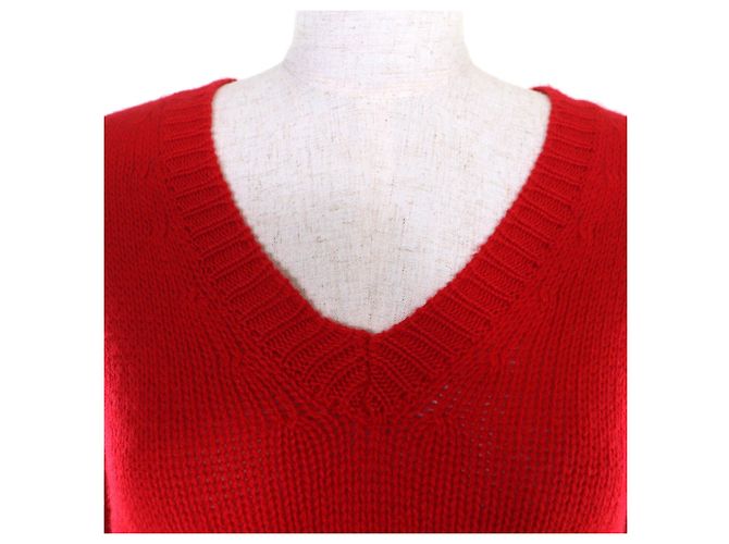Prenda de punto de cachemira bordada Christian Dior J'ADIOR AMOUR - vista 4