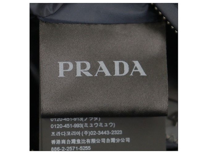 Giacca Prada in nylon - vista 12