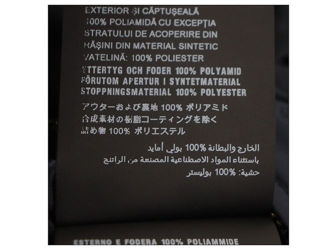 Giacca Prada in nylon - vista 15