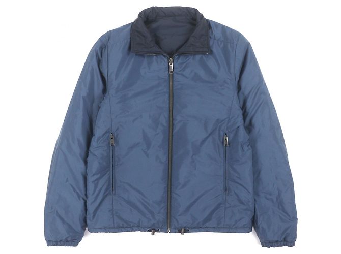 Giacca Prada in nylon - vista 2