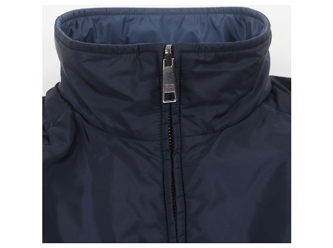Giacca Prada in nylon - vista 3