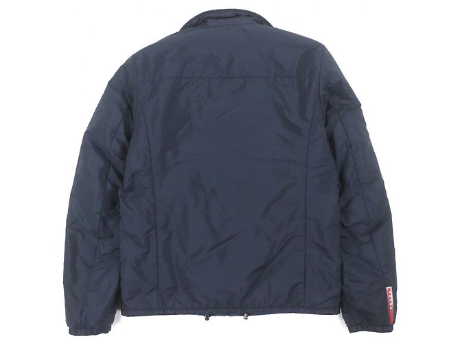 Giacca Prada in nylon - vista 5