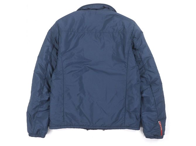 Giacca Prada in nylon - vista 6