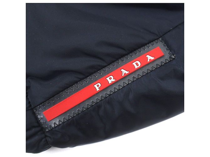 Giacca Prada in nylon - vista 7