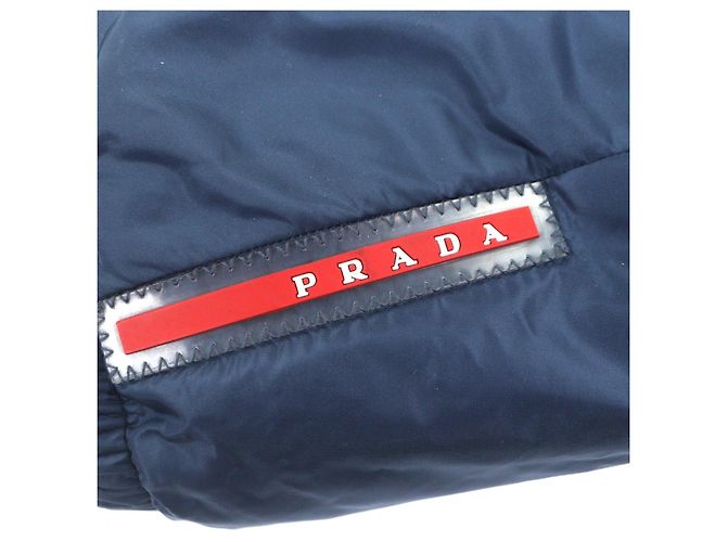 Giacca Prada in nylon - vista 8