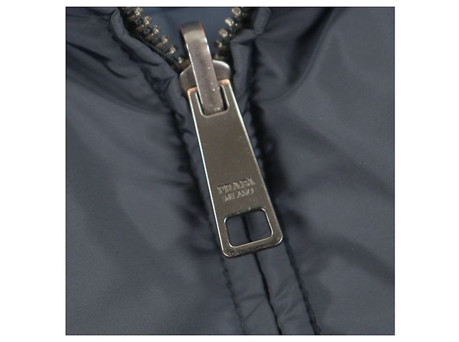 Giacca Prada in nylon - vista 9