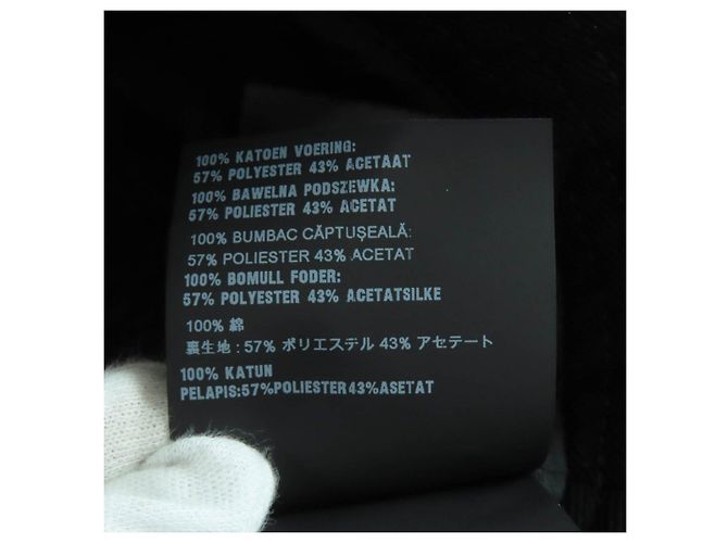 Miu Miu MIUMIU Baumwollhut - Ansicht 8