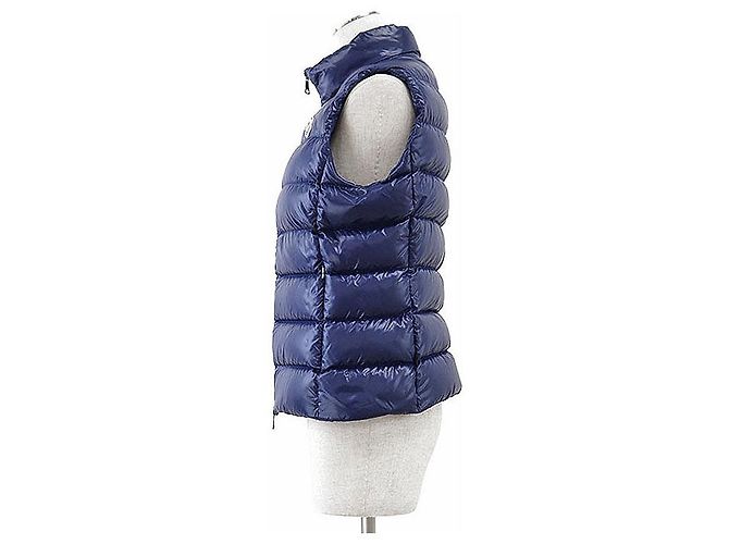 Moncler GHANY Nylon-Daunenweste - Ansicht 11