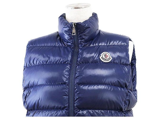 Moncler GHANY Nylon-Daunenweste - Ansicht 2
