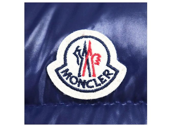 Moncler GHANY Nylon-Daunenweste - Ansicht 3