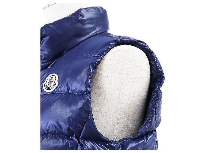 Moncler GHANY Nylon-Daunenweste - Ansicht 5
