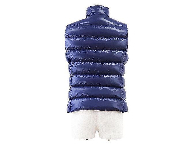 Moncler GHANY Nylon-Daunenweste - Ansicht 6