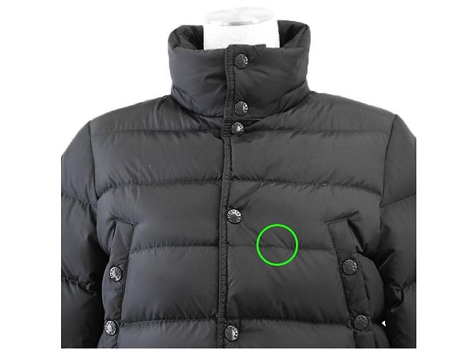 Giacca in Nylon Piumino Moncler NEW_SENECA - vista 2
