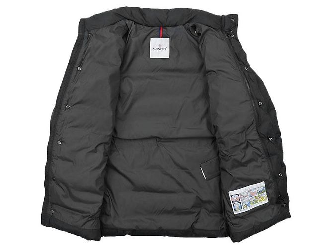 Giacca in Nylon Piumino Moncler NEW_SENECA - vista 7