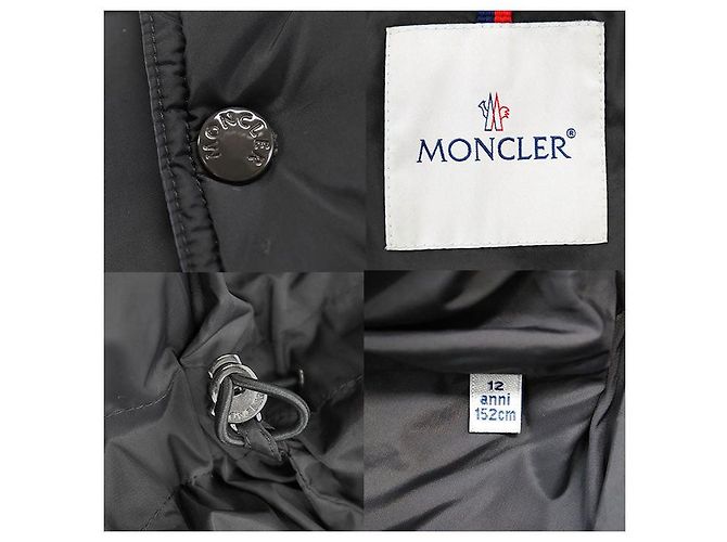 Giacca in Nylon Piumino Moncler NEW_SENECA - vista 8