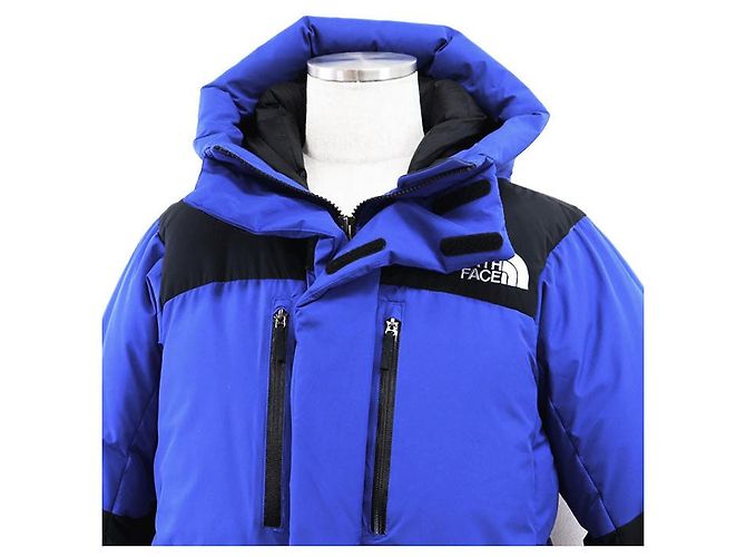 THE NORTH FACE Chaqueta de Plumas Baltro Light GORE WINDSTOPPER - vista 2