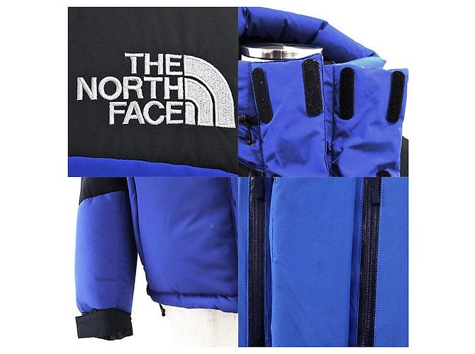 THE NORTH FACE Chaqueta de Plumas Baltro Light GORE WINDSTOPPER - vista 3