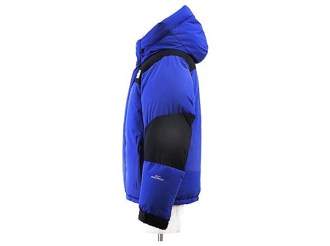 THE NORTH FACE Chaqueta de Plumas Baltro Light GORE WINDSTOPPER - vista 4