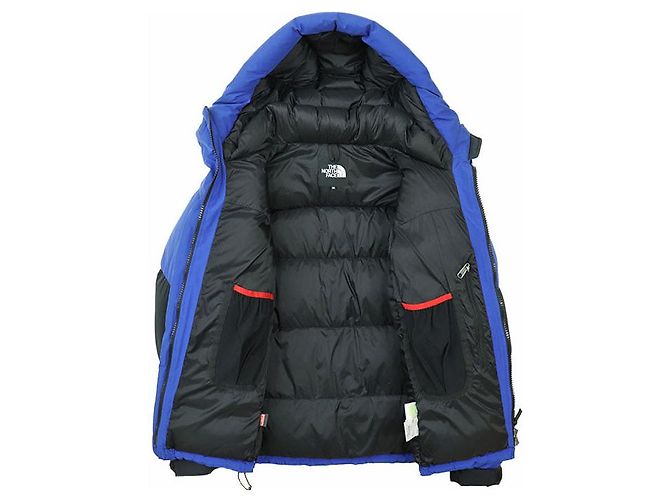 THE NORTH FACE Chaqueta de Plumas Baltro Light GORE WINDSTOPPER - vista 9