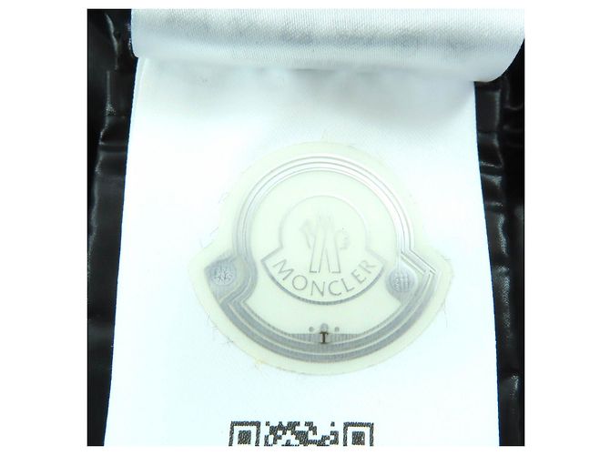 Casaco de Penas Moncler DAOS em Rayon - vista 12