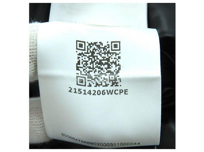 Casaco de Penas Moncler DAOS em Rayon - vista 13