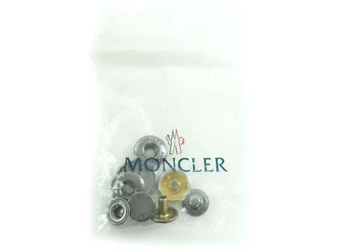 Casaco de Penas Moncler DAOS em Rayon - vista 14