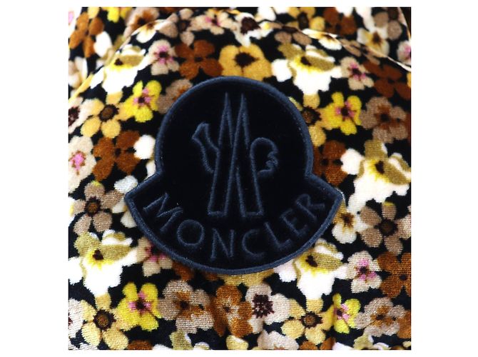 Casaco de Penas Moncler DAOS em Rayon - vista 6