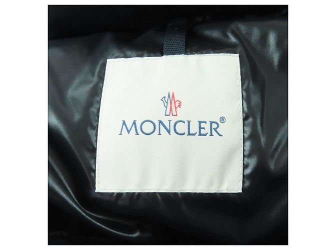 Casaco de Penas Moncler DAOS em Rayon - vista 8