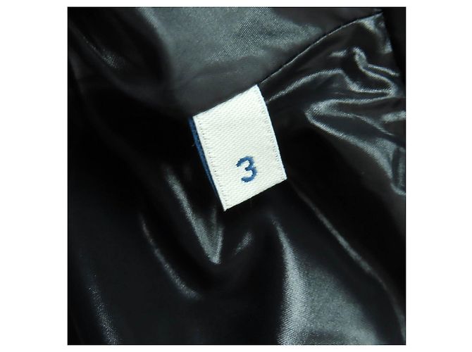 Casaco de Penas Moncler DAOS em Rayon - vista 9