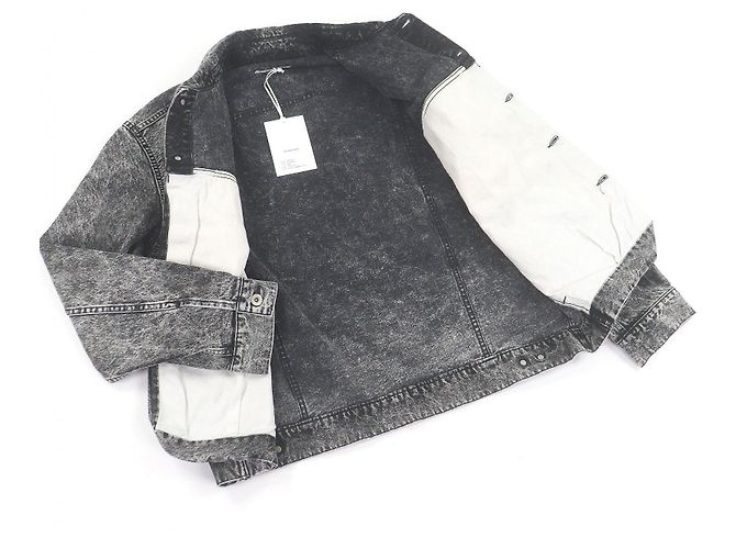 Autre Marque CHAQUETA DE DENIM NTN BETA
Chaqueta de denim de algodón - vista 3