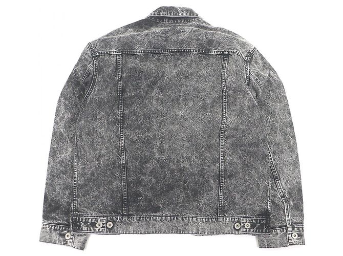 Autre Marque CHAQUETA DE DENIM NTN BETA
Chaqueta de denim de algodón - vista 4
