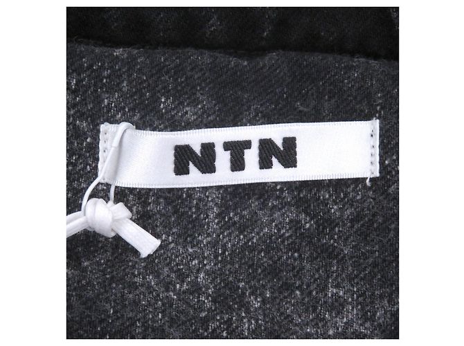Autre Marque CHAQUETA DE DENIM NTN BETA
Chaqueta de denim de algodón - vista 6