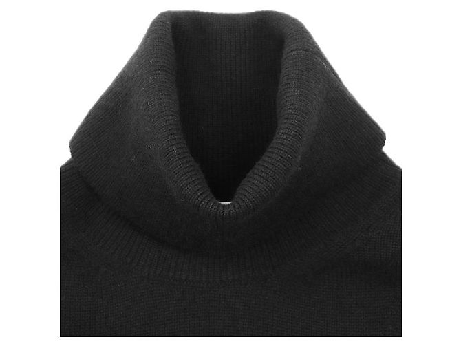Céline Chaleco de punto 100% cashmere con bordado Triomphe CELINE - vista 13