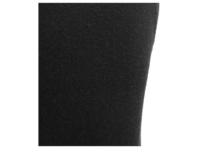 Céline Chaleco de punto 100% cashmere con bordado Triomphe CELINE - vista 9